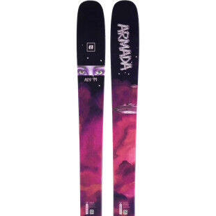 Skis Armada ARV 94 – Polyvalence All-Mountain & Performance Freestyle