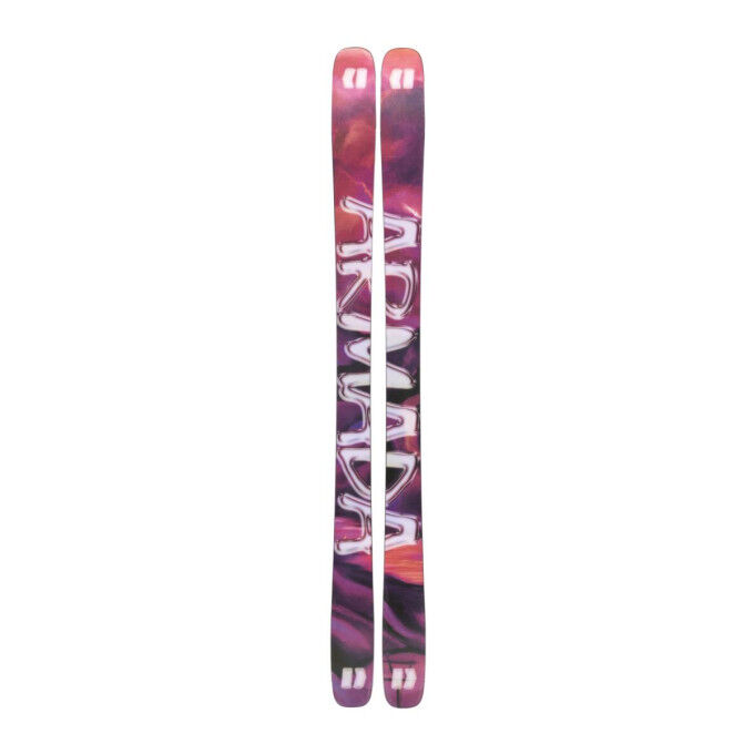 Armada ARV 94 Skis + Bindings – Versatile All-Mountain Freestyle Pack