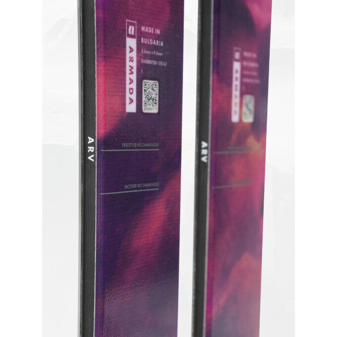 Armada ARV 94 Skis + Bindings – Versatile All-Mountain Freestyle Pack