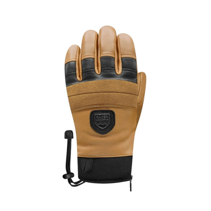 Herren-Skihandschuhe Racer 90 Leather 3: Leistung und hochwertiges Leder