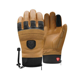 Guanti da sci da uomo Racer 90 Leather 3: prestazioni e pelle di alta qualità