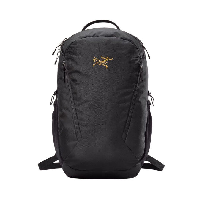 Arc’teryx Mantis 26 Black: ein vielseitiger Rucksack, der Ihren Horizont erweitert