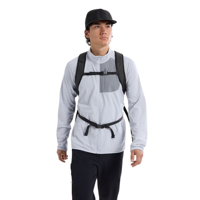 Arc’teryx Mantis 26 Black: ein vielseitiger Rucksack, der Ihren Horizont erweitert