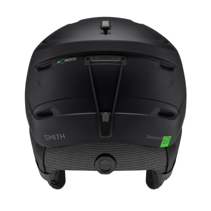 SMITH DESCEND Ski Helmet - Matte Black