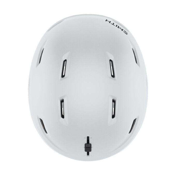 SMITH Skischutzhelm Descend – Matte White