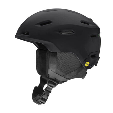 Casco de esquí SMITH Descend Mips® - Negro mate