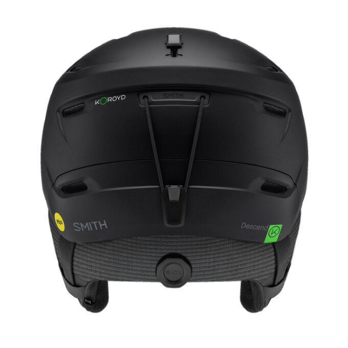 Casco de esquí SMITH Descend Mips® - Negro mate