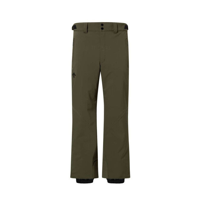 Pantalon Ski Homme FREE SOLDIER - Chaud Imperméable Softshell Doublé Molleton Randonnée Chasse