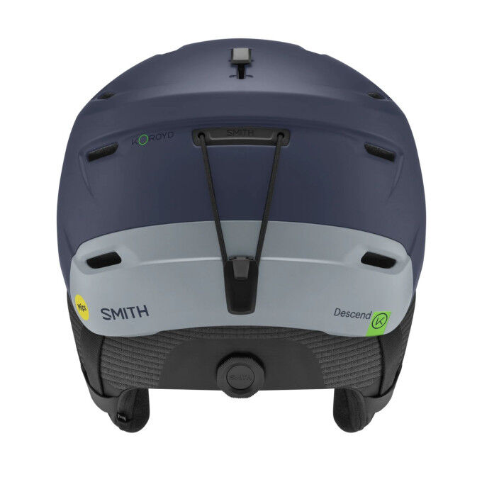 Casco de esquí SMITH Descend Mips® - MATTE ROYAL NAVY / WOLF GRAY