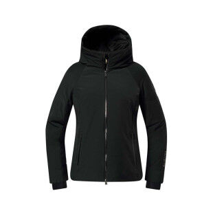 Veste Femme Descente double col : protection technique et style moderne