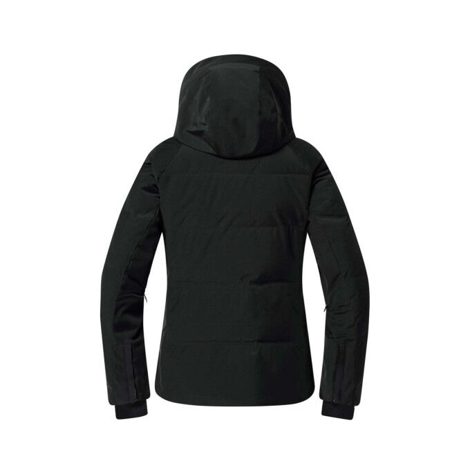 Giacca da donna con doppio collo: protezione tecnica e stile moderno