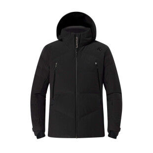 Descente Men's Hybrid Down Jacket - Comfort and performance on the slopes