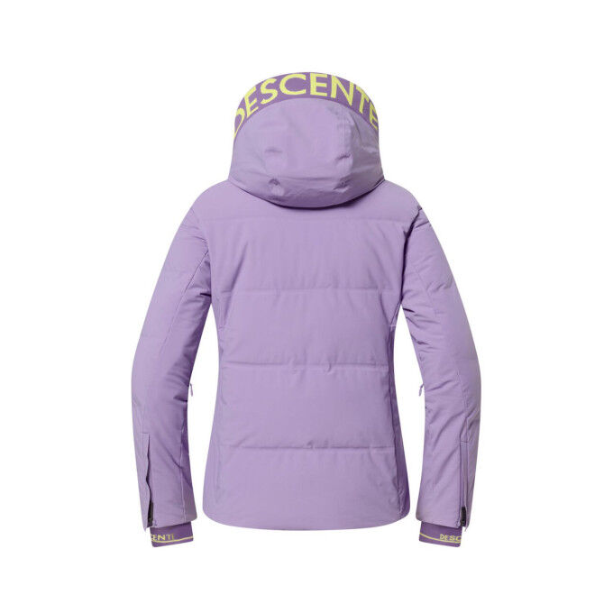 Descente Janie Women's Ski Jacket: warmth and lightness on the slopes