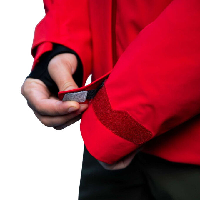 Giacca da sci da uomo Descente Swiss Team: prestazioni e comfort eccezionali