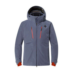 Descente Team China Men's Ski Jacket – Performance and absolute comfort