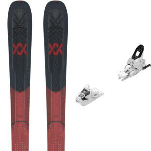 Set da sci Völkl M7 MANTRA + attacchi : Dimensioni dello sci - 184