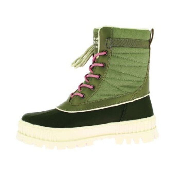 Damen-Après-Ski-Stiefel ELEMENTERRE CAMPBELL – Khaki