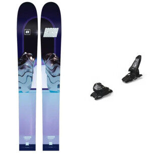 Pack de skis Armada ARV 106 + fix : Taille des skis - 180
