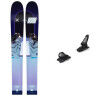 Set da sci Armada ARV 106 + attacchi : Dimensioni dello sci - 180