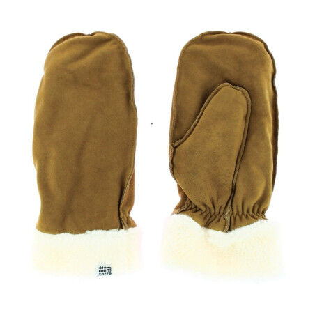 Fäustlinge ELEMENTERRE MABLE – Camel