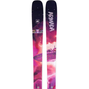 Armada ARV 88 Ski + Binding Package – Versatile, playful, and ready to ride