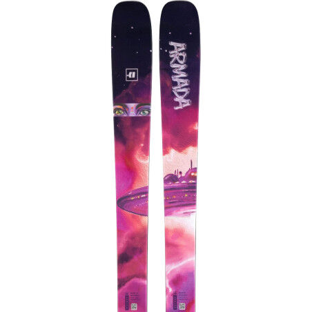 Armada ARV 88 Ski + Binding Package – Versatile, playful, and ready to ride