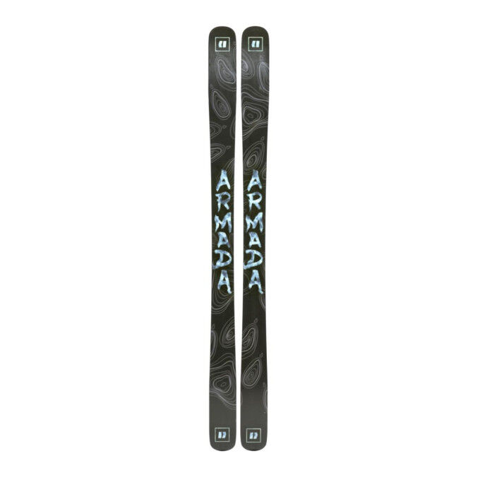 Armada BDOG 94 Ski + Binding Package – Flexible and precise freestyle skiing