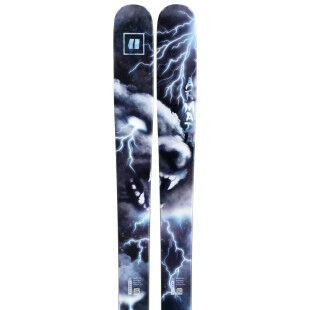 Armada BDOG 94 Skis – Flexible and powerful freestyle