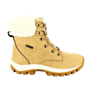Damen-Après-Ski-Stiefel ELEMENTERRE SWORDY – Beige