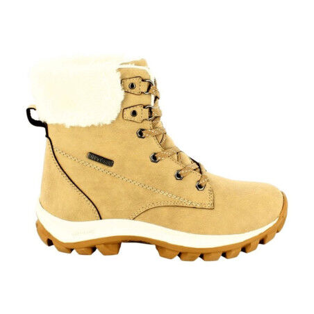 Stivaletti da sci da donna ELEMENTERRE SWORDY - Beige