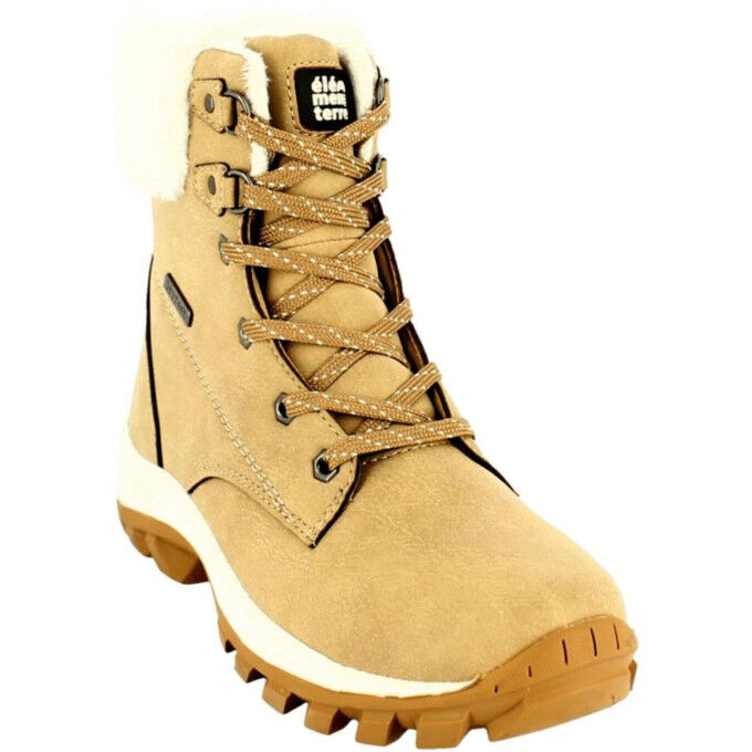 Damen-Après-Ski-Stiefel ELEMENTERRE SWORDY – Beige