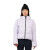 Rossignol Daille Galactic Lilac: the warm and high-performance ski jacket