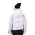 Rossignol Daille Galactic Lilac: the warm and high-performance ski jacket