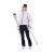 Rossignol Daille Galactic Lilac: the warm and high-performance ski jacket