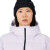 Rossignol Daille Galactic Lilac: the warm and high-performance ski jacket
