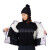 Rossignol Daille Galactic Lilac: the warm and high-performance ski jacket