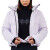 Rossignol Daille Galactic Lilac: the warm and high-performance ski jacket