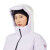 Rossignol Daille Galactic Lilac: the warm and high-performance ski jacket
