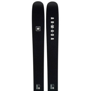 Skis Backcountry Armada ARV 112 - Ski poudreuse all-mountain joueur