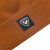 Bonnet Rossignol Corporate T - Deep Caramel : chaleur et confort en hiver