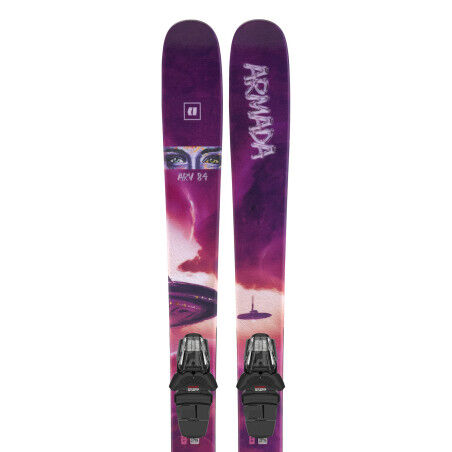 Armada ARV 84 R + EM10 Pack – Fun, freestyle, and ready to tear it up!