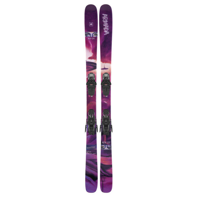 Armada ARV 84 R + EM10 Pack – Fun, freestyle, and ready to tear it up!