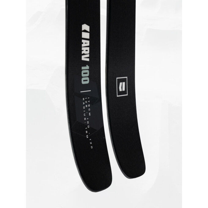 Ski-Set + Bindung Armada ARV 100 – Vielseitigkeit, Spaß und totale Kontrolle!
