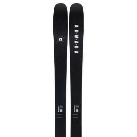 Ski-Set Armada ARV 94 + Bindungen – Vielseitigkeit für Freestyle & All-Mountain
