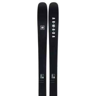 Skis Armada ARV 94 – Polyvalence All-Mountain & Style Black Edition