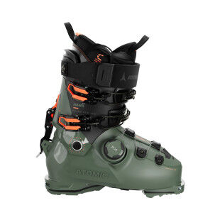 Atomic Hawx Prime XTD 120 BOA GW: rigid and versatile freeride touring boot