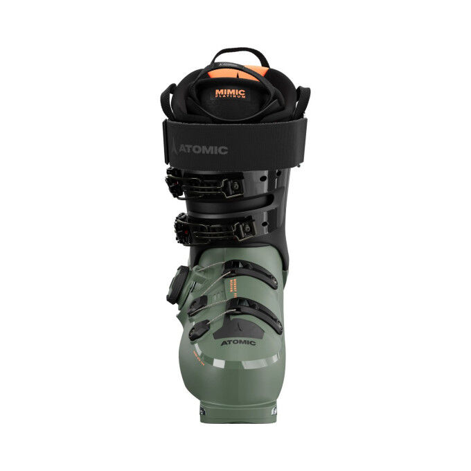 Atomic Hawx Prime XTD 120 BOA GW : chaussure freeride touring rigide et polyvalente