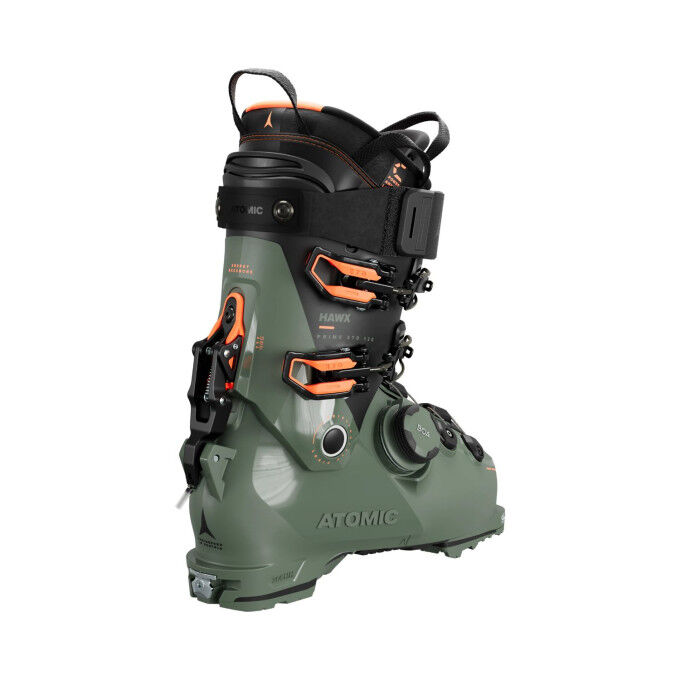 Atomic Hawx Prime XTD 120 BOA GW: steifer und vielseitiger Freeride-Touring-Schuh