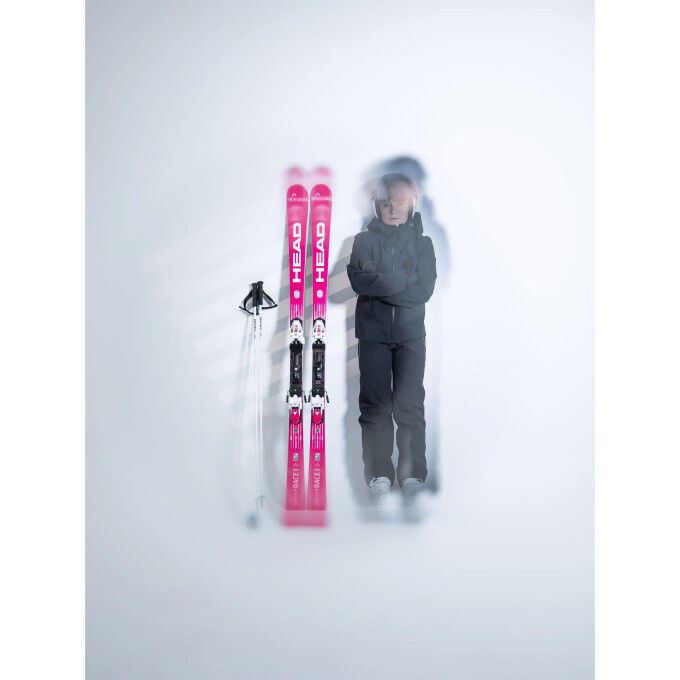 Head WC Rebels E-Race Pro + FF 14 GW Package – Expert Skis
