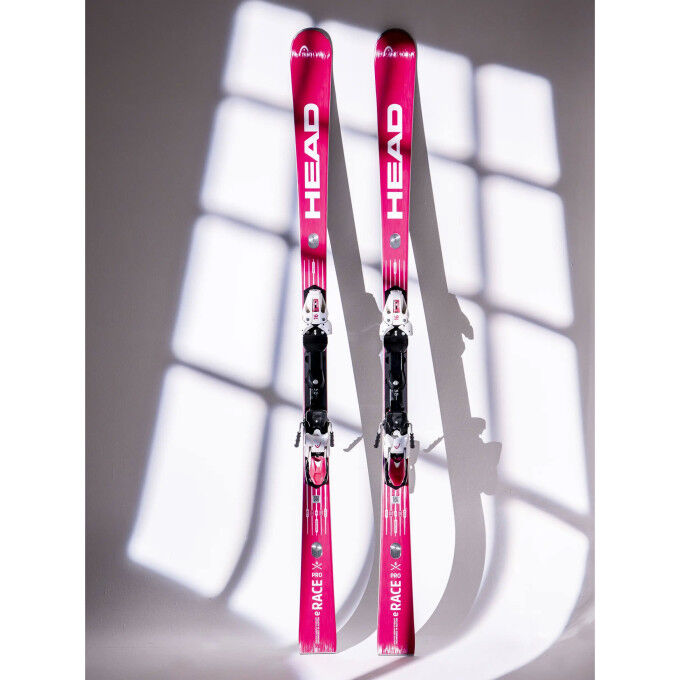 Head WC Rebels E-Race Pro + FF 14 GW Package – Expert Skis